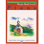 Alfred's Basic Piano Course - Hymn Book Level 2