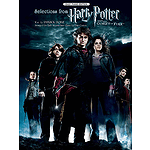 Harry Potter and The Goblet of Fire - Easy Piano