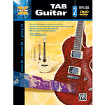 Alfred's MAX TAB Guitar 2 (DVD)