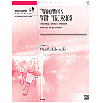 Two Carols with Percussion