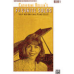 Catherine Rollin's Favorite Solos, Book 1