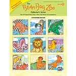 The Bean Bag Zoo Collector's Series, Book A