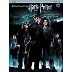 Selections From Harry Potter and The Goblet of Fire - Flute