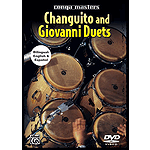 Giovanni Hidalgo, Changuito - Conga Masters: Changuito and Giovanni Duets (DVD)
