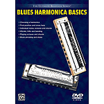 Ultimate Beginner Series Basics: Blues Harmonica 1 & 2 (DVD)