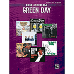 Green Day - Bass Anthology Series