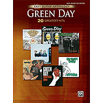 Green Day - Easy Guitar Anthology: 20 Greatest Hits
