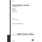 Christ Hath a Garden