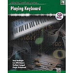 Alfred's Music Tech Series, Book 1: Playing Keyboard