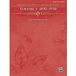 The Essential Home Library Series, Volume 1 -- 1890-1920