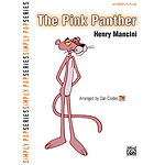 Henry Mancini - the Pink Panther