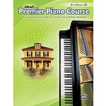 Premier Piano Course: At-Home Book 2B