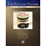 Rolling Stones - Let It Bleed