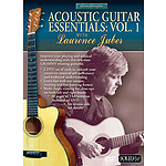 Acoustic Masterclass Series: Laurence Juber -- Acoustic Guitar Essentials, Vol. 1 (DVD)