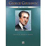 George Gershwin at the Piano