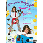 Girl's Guitar Method Complete (DVD)