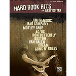 Hard Rock Hits for Easy Guitar