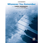 Carrie Underwood - Whenever You Remember