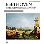 Sonatas, Volume 1