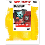 SongXpress Play Their Songs Now!: Disturbed (DVD)