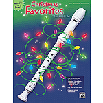 Christmas Favorites for Recorder