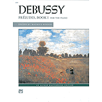 Debussy - Preludes, Book 1