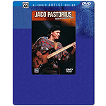 Jaco Pastorius - Modern Electric Bass (DVD)