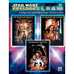 Star Wars: Episodes I, II & III