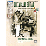 Stefan Grossman's Early Masters of American Blues Guitar: Delta Blues Guitar