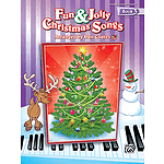 Fun & Jolly Christmas Songs, Book 3