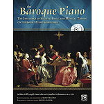 Daniel Glover - The Baroque Piano