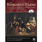 Daniel Glover - The Romantic Piano