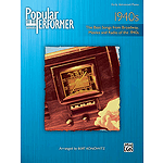 Popular Performer 1940s