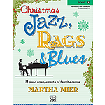 Christmas Jazz, Rags & Blues, Book 3