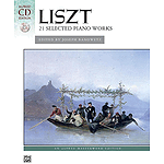 21 Selected Piano Works