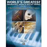 World's Greatest Orchestral, Opera & Ballet Themes