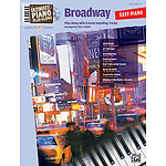 Ultimate Piano Play-Along, Volume 2: Broadway