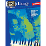 Ultimate Piano Play-Along, Volume 3: Lounge
