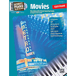 Ultimate Piano Play-Along, Volume 1: Movies