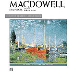 MacDowell - Sea Pieces, Op. 55