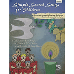 Simple Sacred Songs for Children