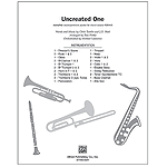 Uncreated One
