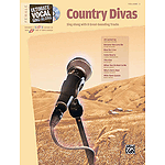 Ultimate Vocal Sing-Along: Country Divas (Female Voice)