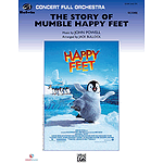 The Story of Mumble Happy Feet
