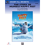 The Story of Mumble Happy Feet