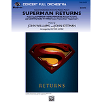 Superman Returns, Concert Selections from