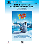 The Story of Mumble Happy Feet