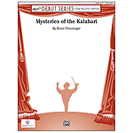 Mysteries of the Kalahari