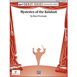 Mysteries of the Kalahari