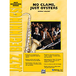 No Clams, Just Oysters